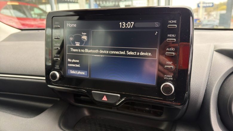 Toyota Yaris 1.5 Hybrid Design 5dr CVT Hybrid Hatchback